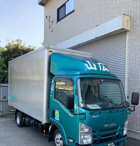 2t新車2車両投入